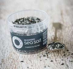 Seaweed Seasalt 60g Tub